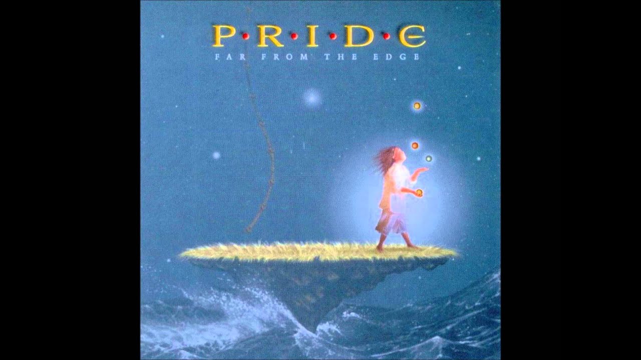 英国産メロディアス・ハードロック - PRIDE/FAR FROM THE EDGE 