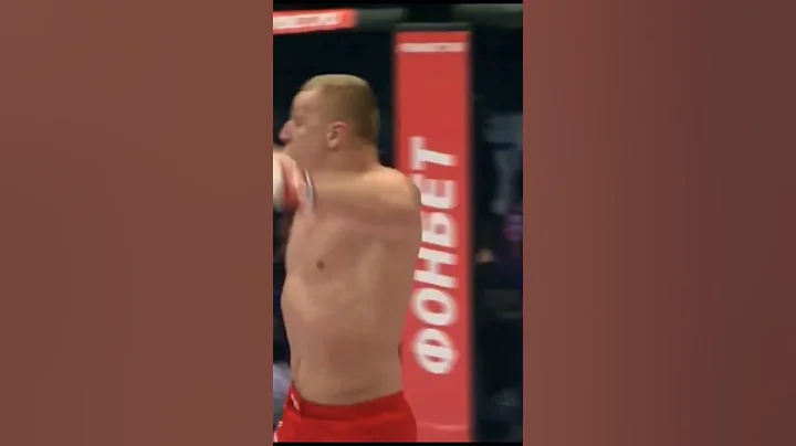 Sergei Pavlovich's BRUTAL finish on Fedor's proteg...