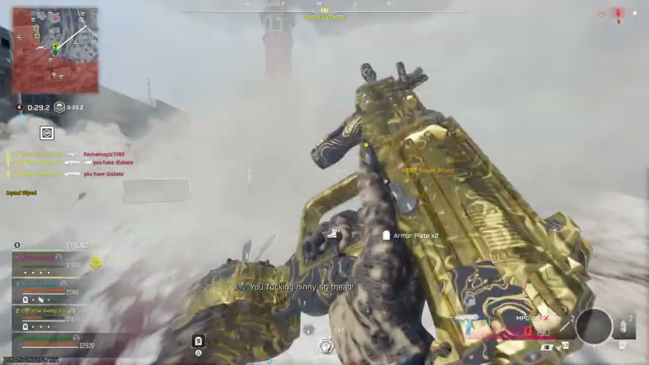 Craziest END GAME EVER