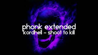 Kordhell - Shoot To Kill [Extended] Resimi