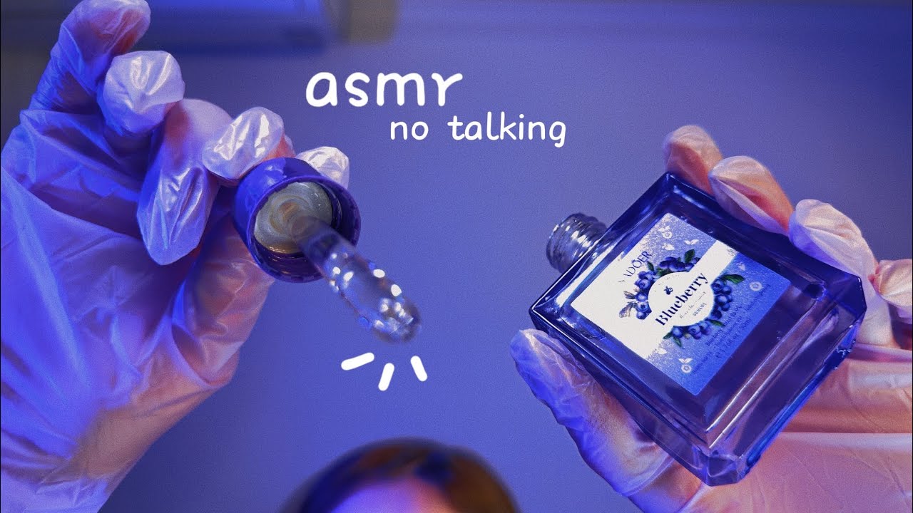 АСМР Полуночный Уход 🌙 Покалывающие Ощущения | Без Разговоров