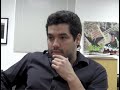 Periodista Óscar Martínez habla de la cobertura política de La Prensa Gráfica