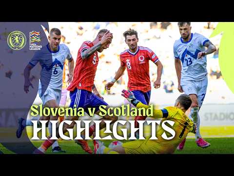 Slovenia 0 - 0 Scotland