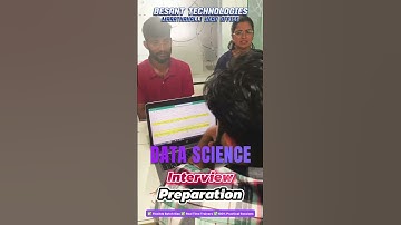 Data Science Master Course In Besant Technologies Marathahalli | 100% Placement | Mega Interview.