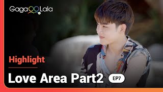 'Love Area' Part 2 Episode 7: Can the boys really scratch old memories like temporary tattoos? 😢