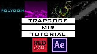 Celebrity Red Giant Trapcode Mir After Effects Tutorial Net Worth