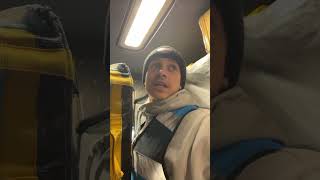 Amazon Delivery Driver QUITS On The Job After EXTREME Black Friday Workload…