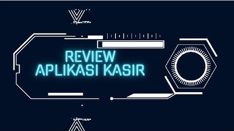 CARA MEMBUAT APLIKASI KASIR SEDERHANA MENGGUNAKAN APACHE NETBEANS