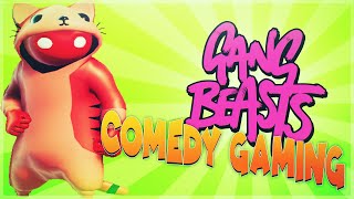 Gang Beasts - SHARK WEEK SPONSORED BY ANCHOR ARMS