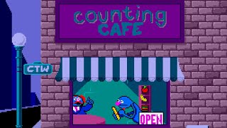 [Longplay] - Sesame Street Counting Cafe - MegaDrive - Genesis