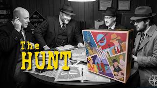 Lets Play The Hunt!!