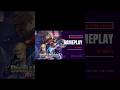 Double Dragon Revive (Boss 1) - Nintendo Switch Gameplay