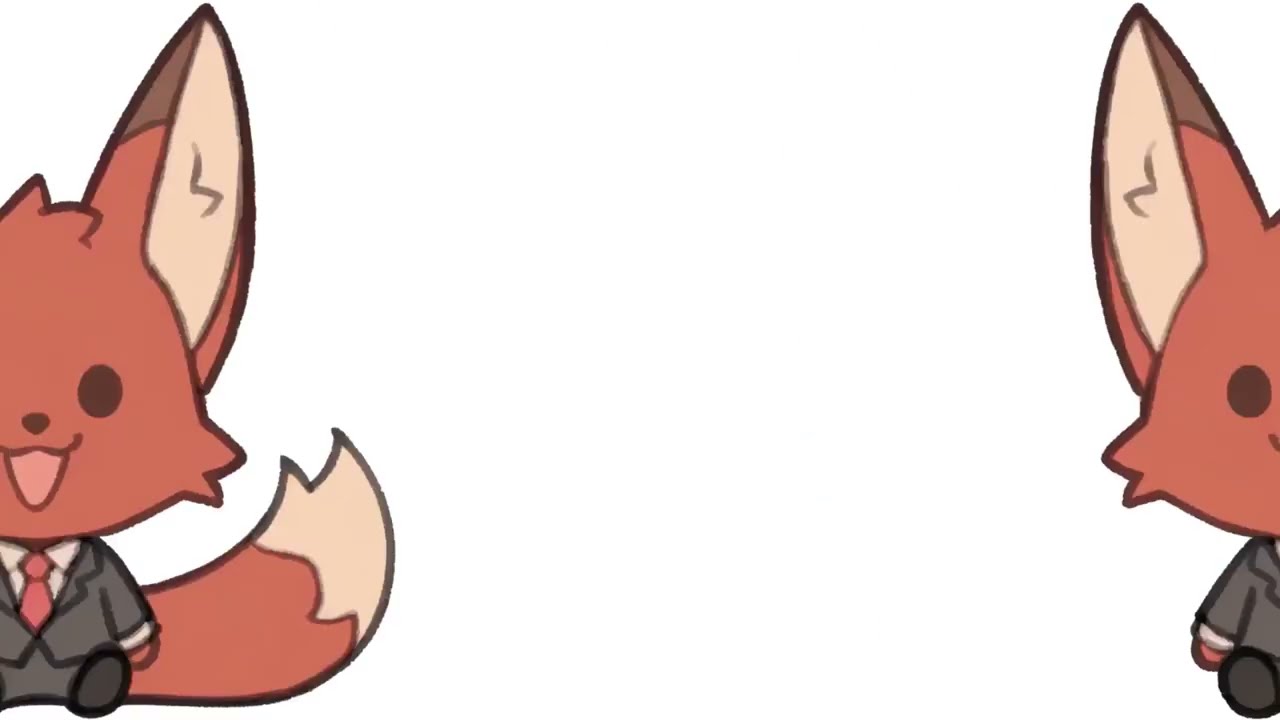 🦊👔