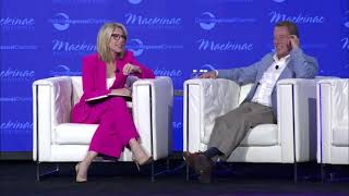 A Conversation with Bill Ford  | Mackinac Policy Conference 2023 #MPC23
