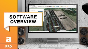 archelios™ Pro - Photovoltaic design, sizing and planning software overview