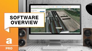 archelios Pro - Photovoltaic design, sizing and planning software overview