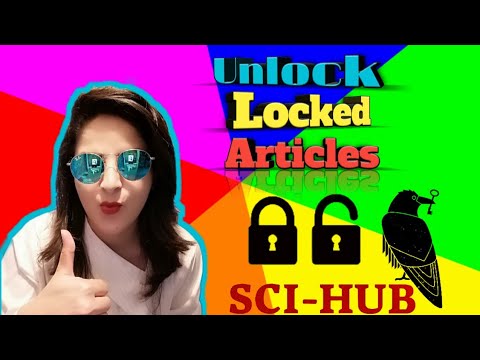 unlock any research paper