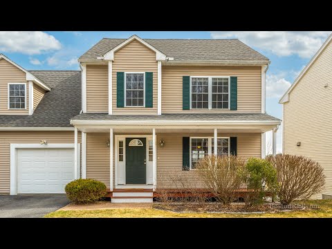 36 Joyce Ln, Boxborough, MA home video tour