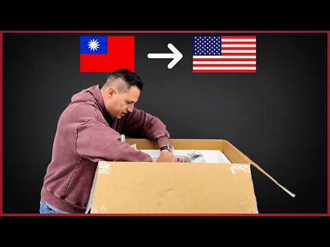 MOST EXPENSIVE SNAKE UNBOXING EVER!