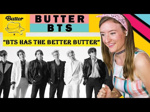 American Singer Reacts to BTS (방탄소년단) BUTTER Official MV | 방탄소년단 뮤직비디오리액션 | DenaeLife Reaction 2021