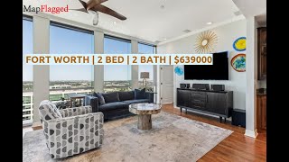 TX,US | Buy house at 500 Throckmorton St 2505, Fort Worth, USA | MapFlagged