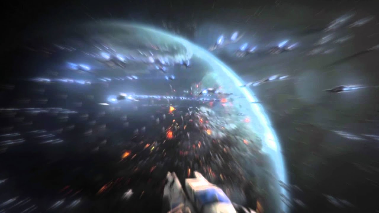 Mass Effect Tribute - We Will Fight