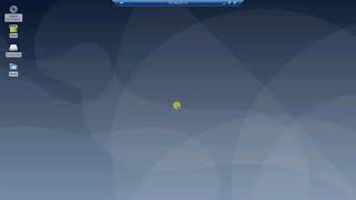 Debian 10 # Remote Desktop  XRDP screenshot 1