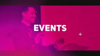 Events Company Video Teaser