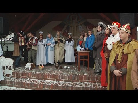 Trzej Królowie w Dobrodzieniu