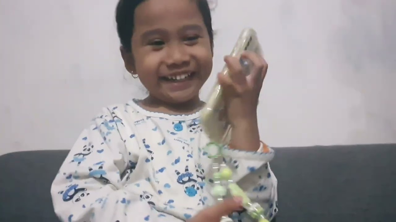 Unboxing Gantungan HP,  wow lucu banget!