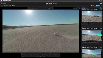 ShotGrid Create for Reviewers - Approve work