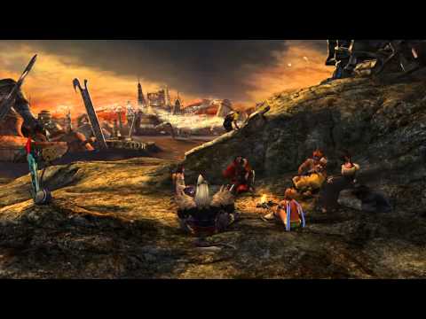 NeoGamer: Ehrgeiz, o primeiro jogo de luta com personagens de Final Fantasy