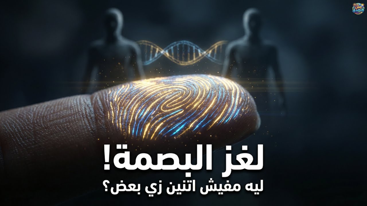 ماذا يحدث لبصمتك إذا احترقت يدك؟ حقائق لا تعرفها عن بصمات الأصابع
