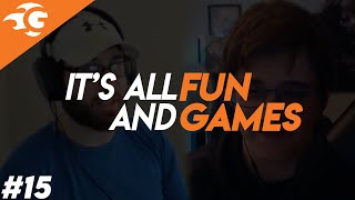 Something, Something, Indie Games - It's All Fun and Games Podcast #15 screenshot 3