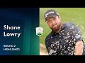 Shane Lowry keeps Ryder Cup hopes alive | Day 2 Highlights | 2021 BMW PGA Championship