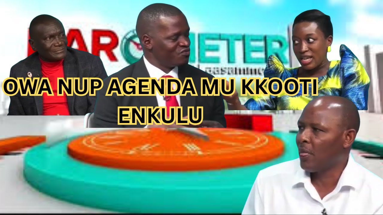 Enkuuma Yo'bubookisi Ng'okulonda Kuwede: NBS Barometer par3