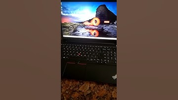 Lenovo E15
