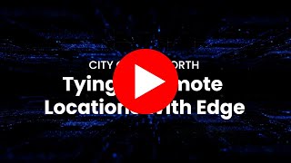 City of Wolfforth Uses SitePro Edge to Monitor Remote Infrastructure