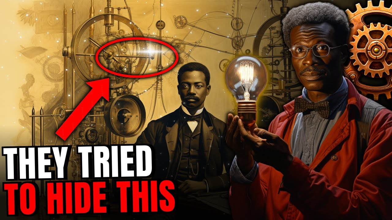 100 Things You Didnt Know Were Invented by Black People Episode 1