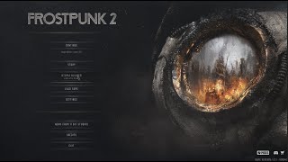 Frostpunk 2 | Captain Difficulty | All Tales | Deathless | Utopia Builder | Part 2