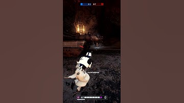 When the spawn trap fails...