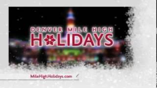 CBS4 SMT Connects With Mile High Holidays