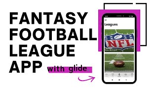 How to Make a Fantasy Football League ‍app (Step By Step Guide) screenshot 5