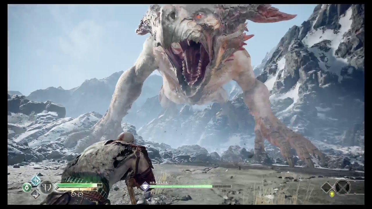 GOD OF WAR: DRAGON TOOTH*