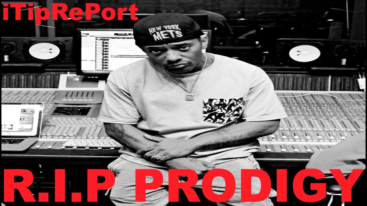 REST IN PEACE PRODIGY / MOBB DEEP