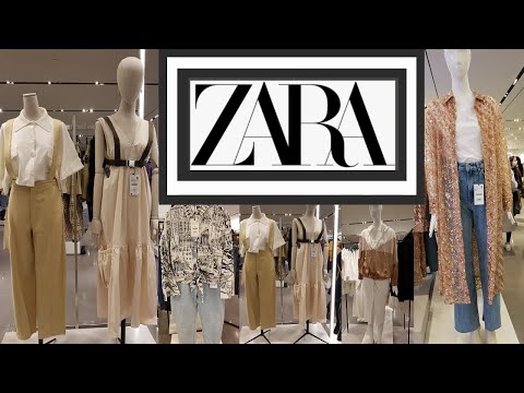 ZARA NEW SPRING COLLECTION || MARCH 2021 | Zara New Collection March 2021