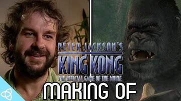 Making of - Peter Jackson