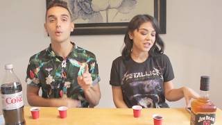 Halloween Trivia Challenge w/ Jack J (PART 1)