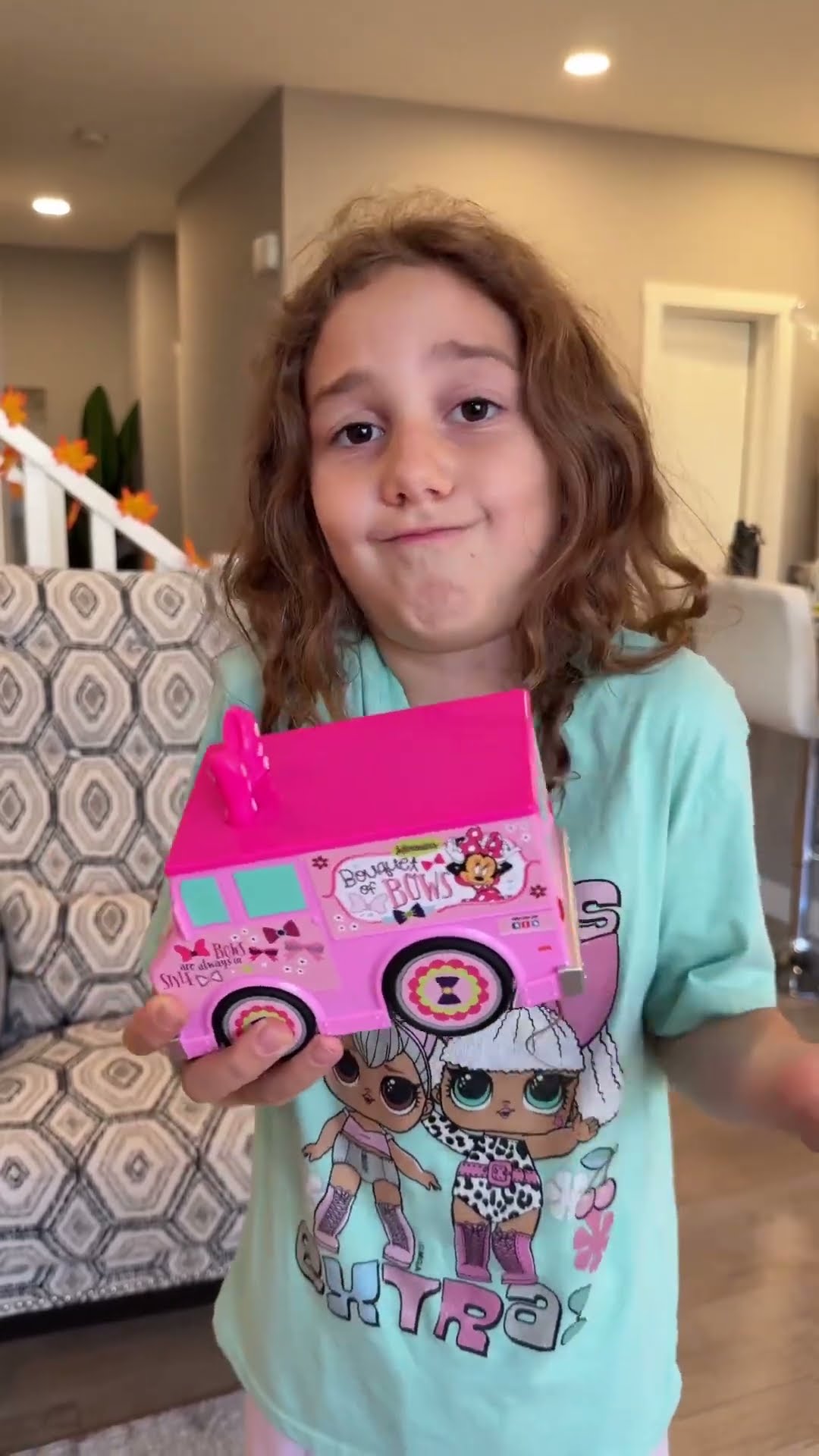 Sierra teaches Rhia lessons about sharing is caring #kidslearning