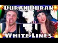 #Reaction To Duran Duran - White Lines (Extended) (Official Music Video) THE WOLF HUNTERZ REACTIONS